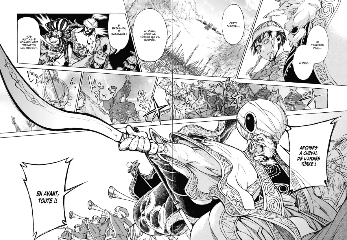 Altaïr Volume 12 page 124
