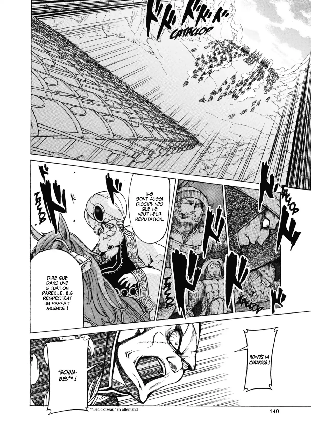 Altaïr Volume 12 page 129