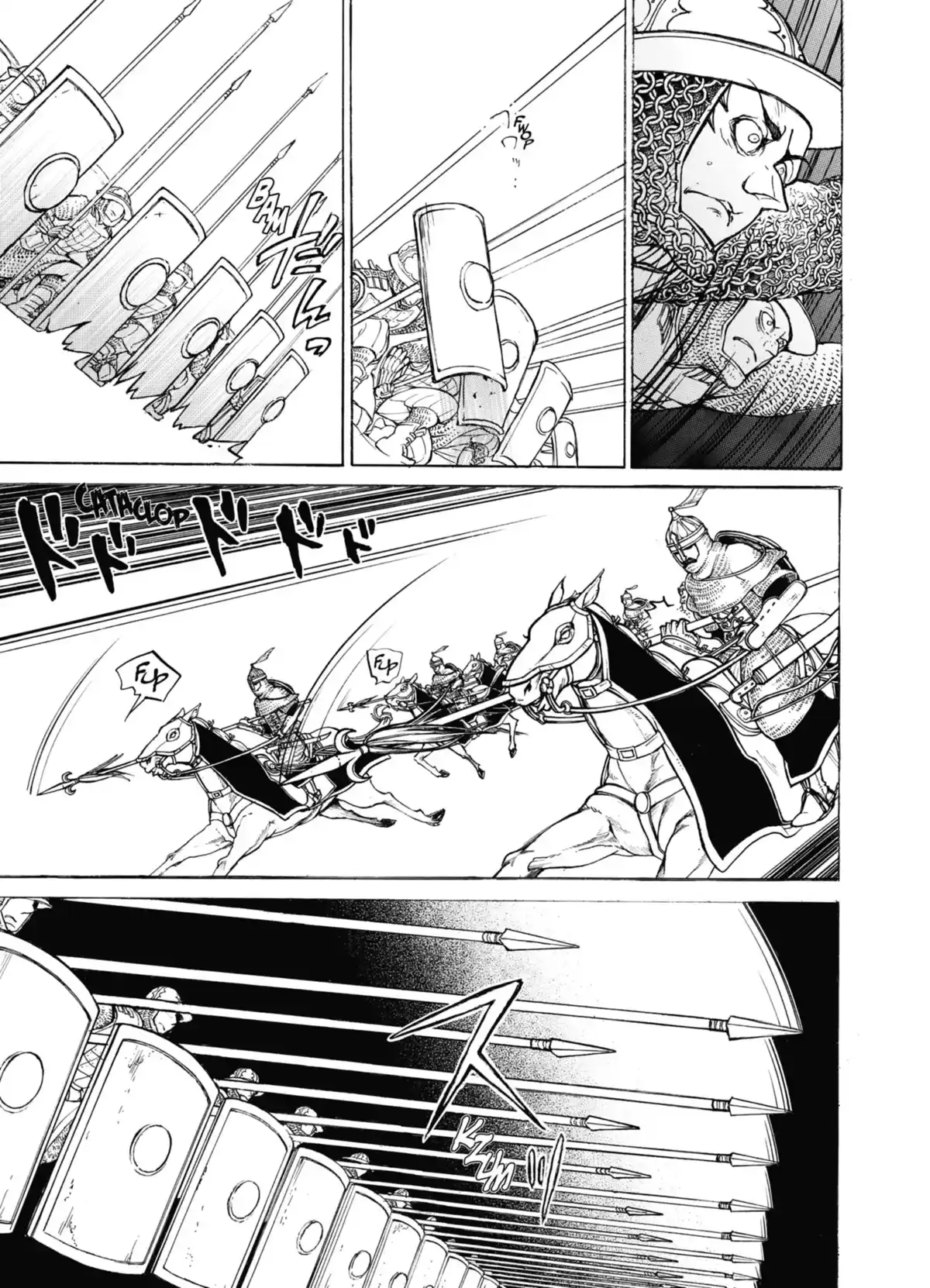 Altaïr Volume 12 page 130