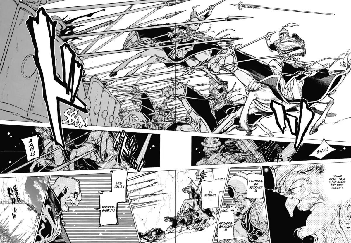 Altaïr Volume 12 page 131