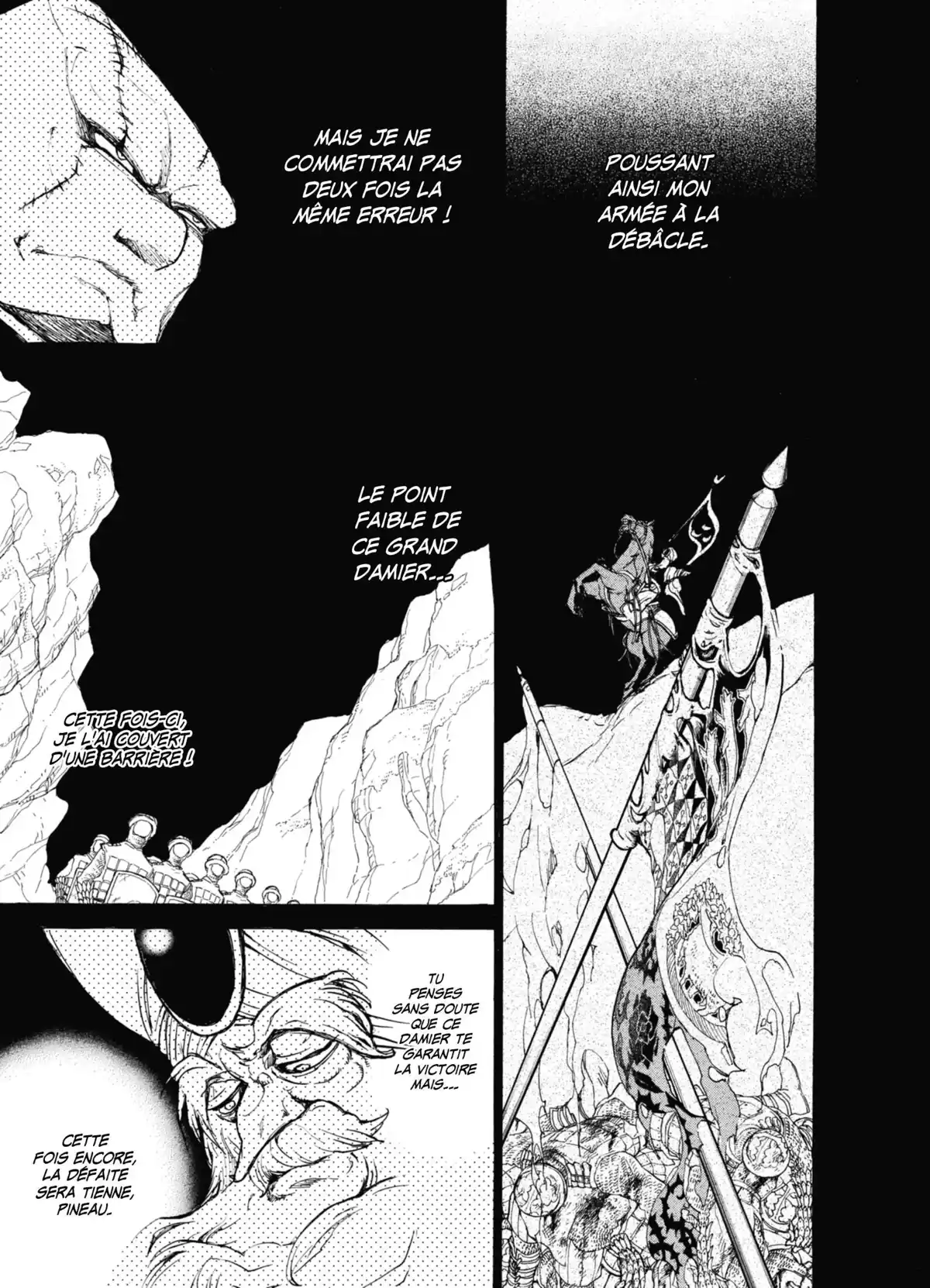 Altaïr Volume 12 page 133