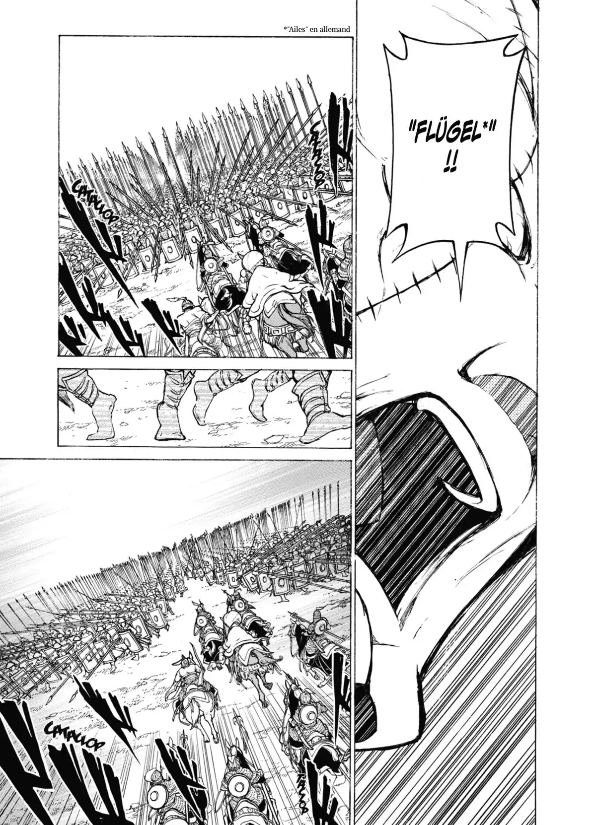 Altaïr Volume 12 page 141