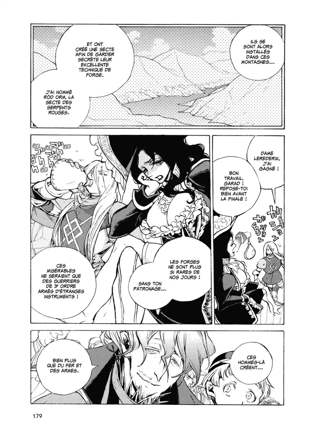 Altaïr Volume 12 page 160