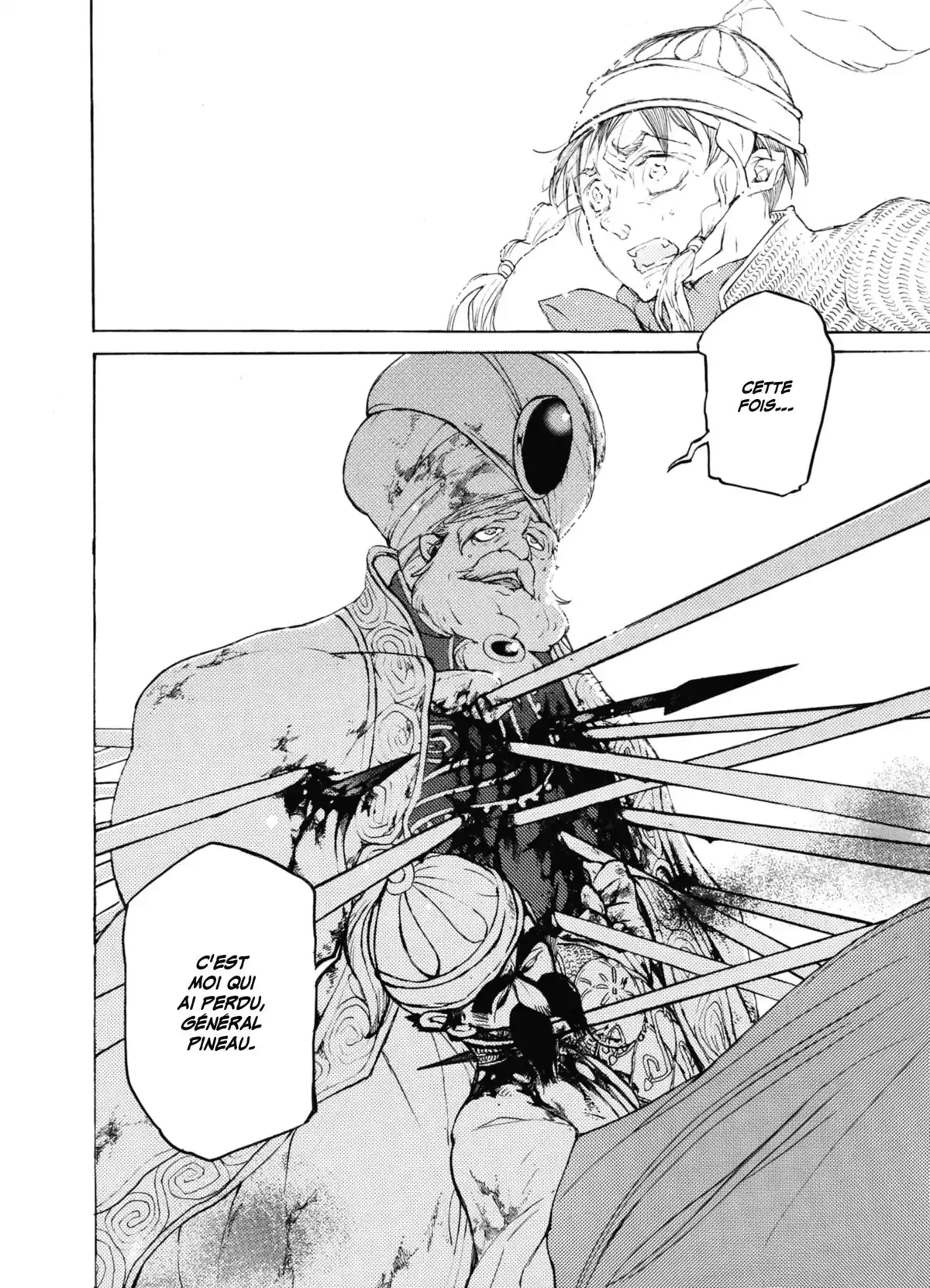 Altaïr Volume 12 page 166