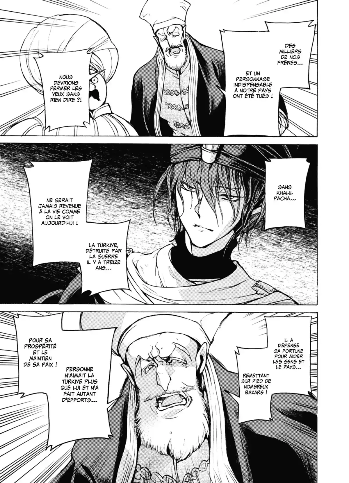 Altaïr Volume 12 page 176
