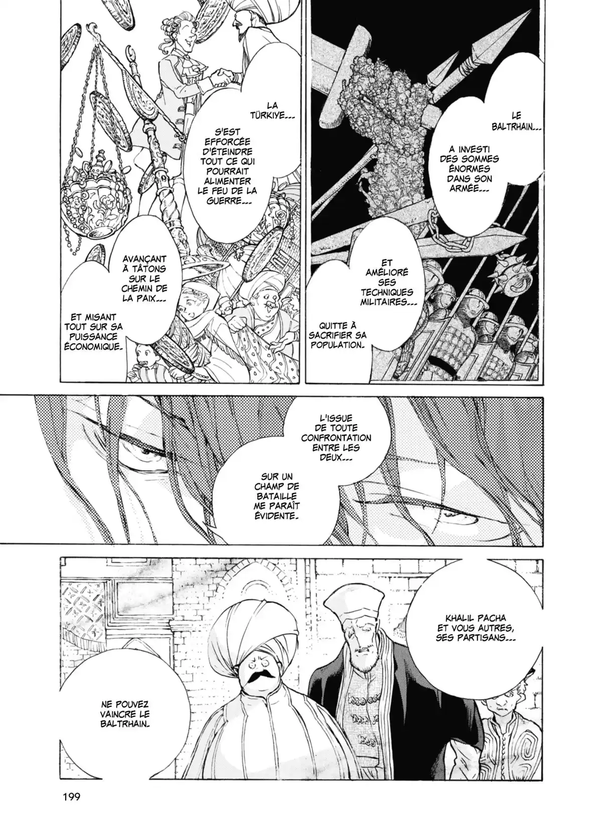 Altaïr Volume 12 page 178
