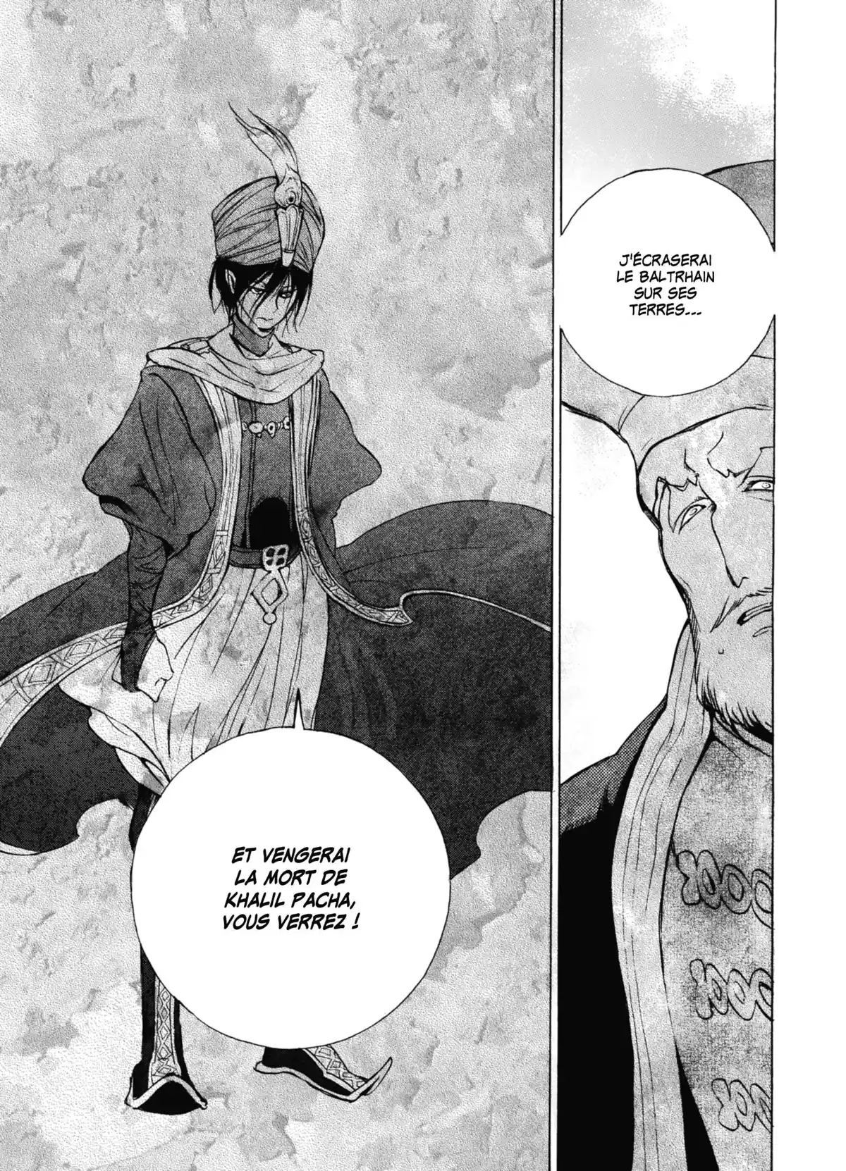 Altaïr Volume 12 page 180