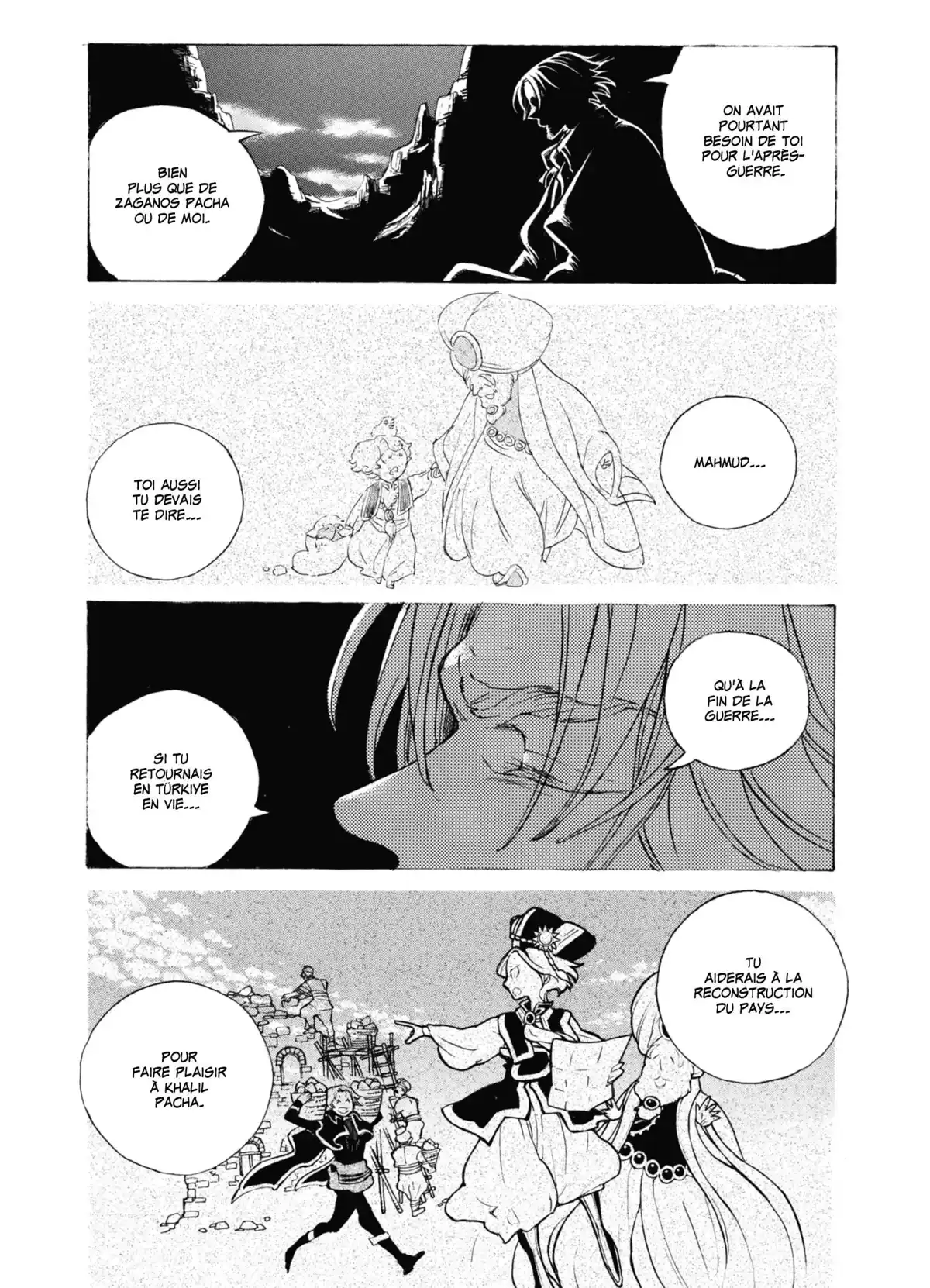 Altaïr Volume 12 page 188