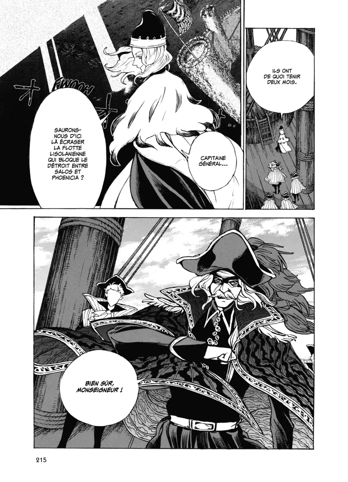 Altaïr Volume 12 page 192