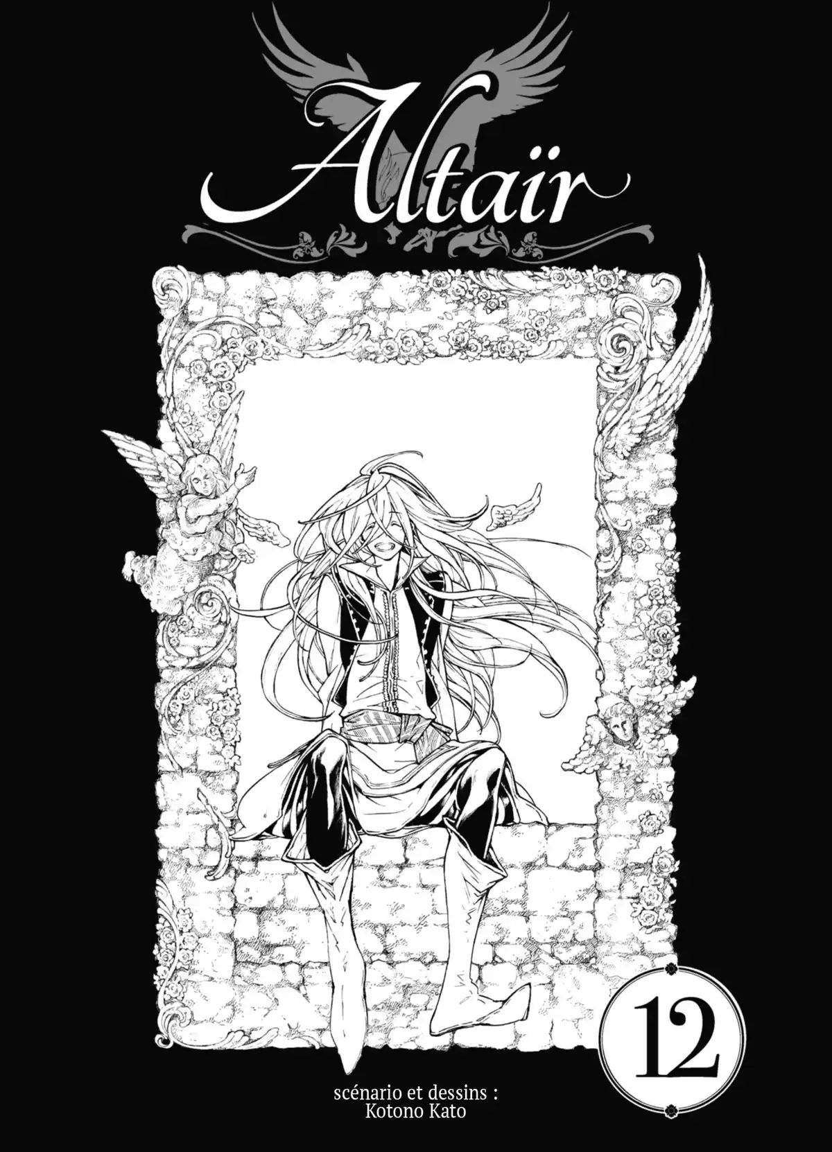 Altaïr Volume 12 page 2