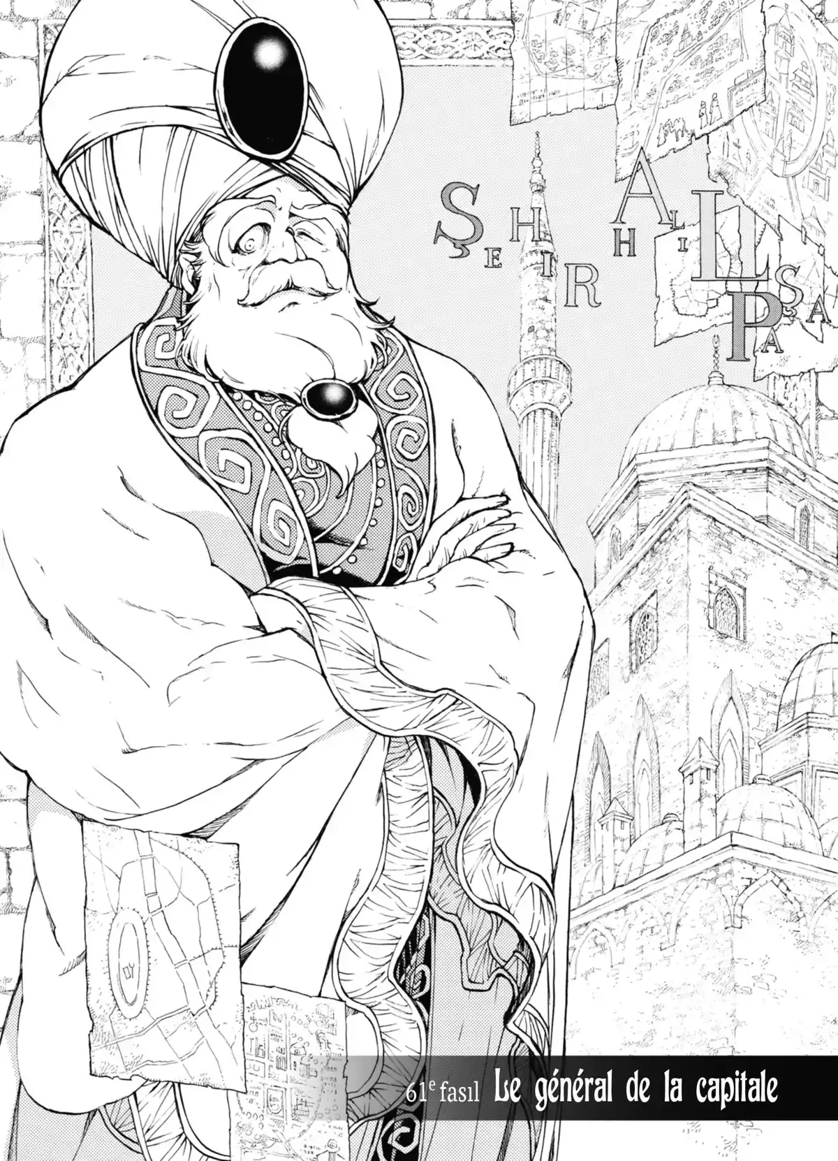 Altaïr Volume 12 page 39