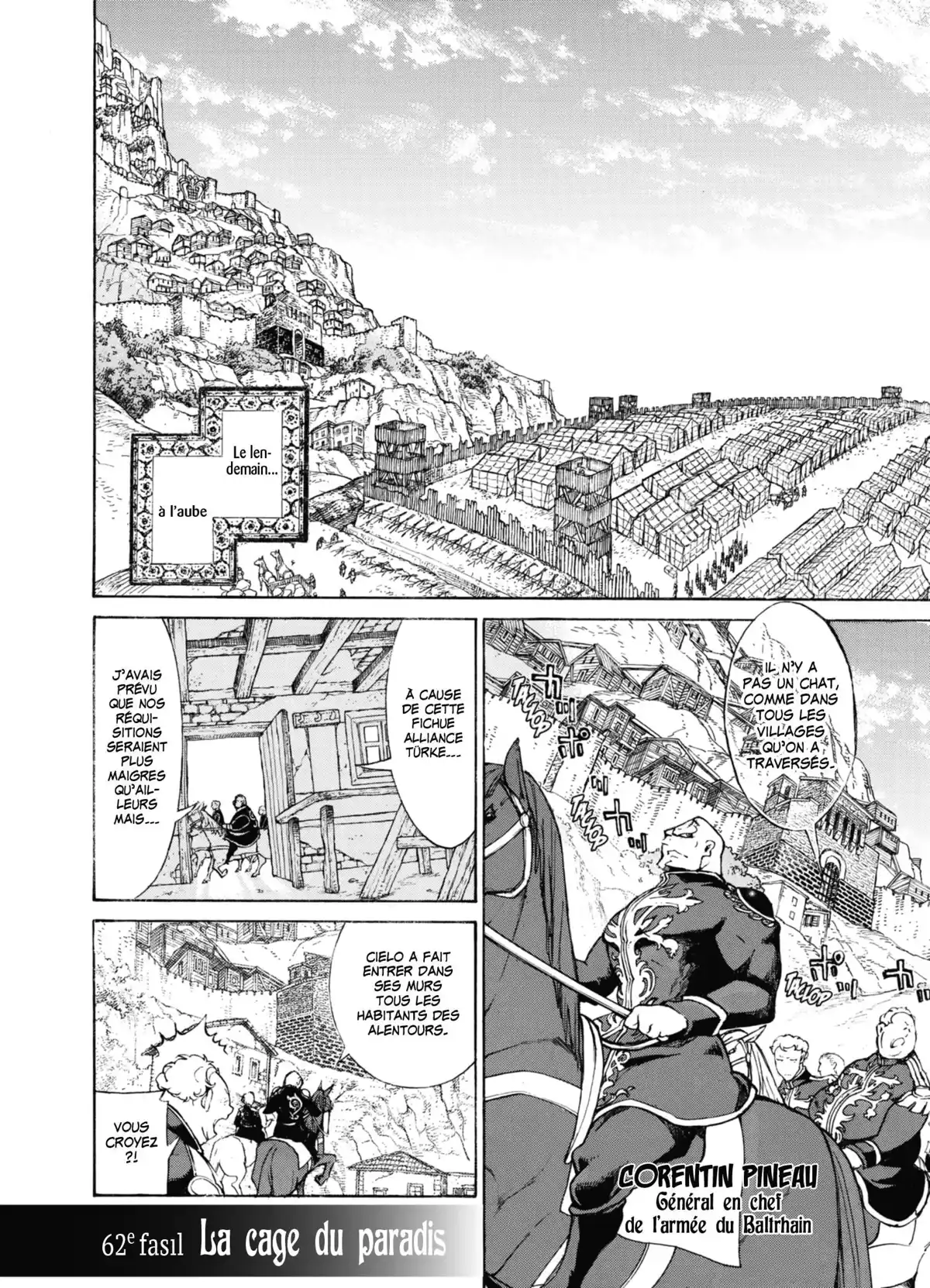 Altaïr Volume 12 page 70