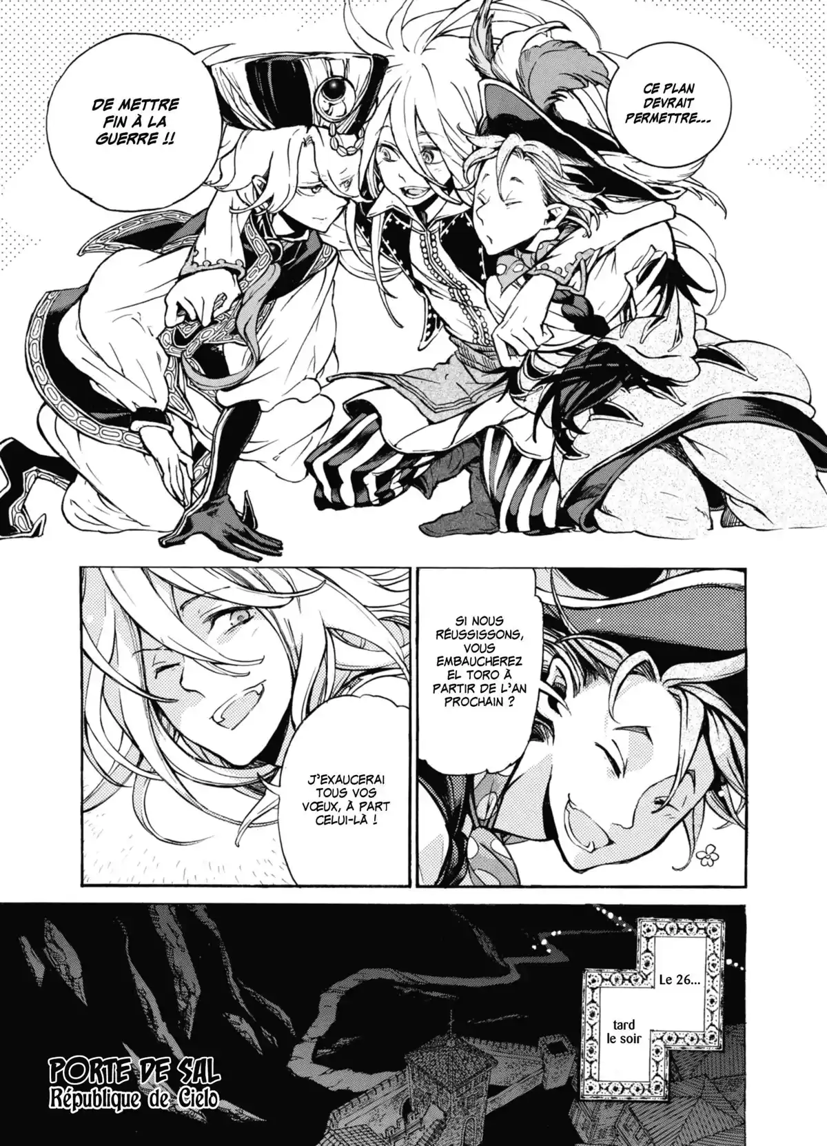 Altaïr Volume 12 page 77