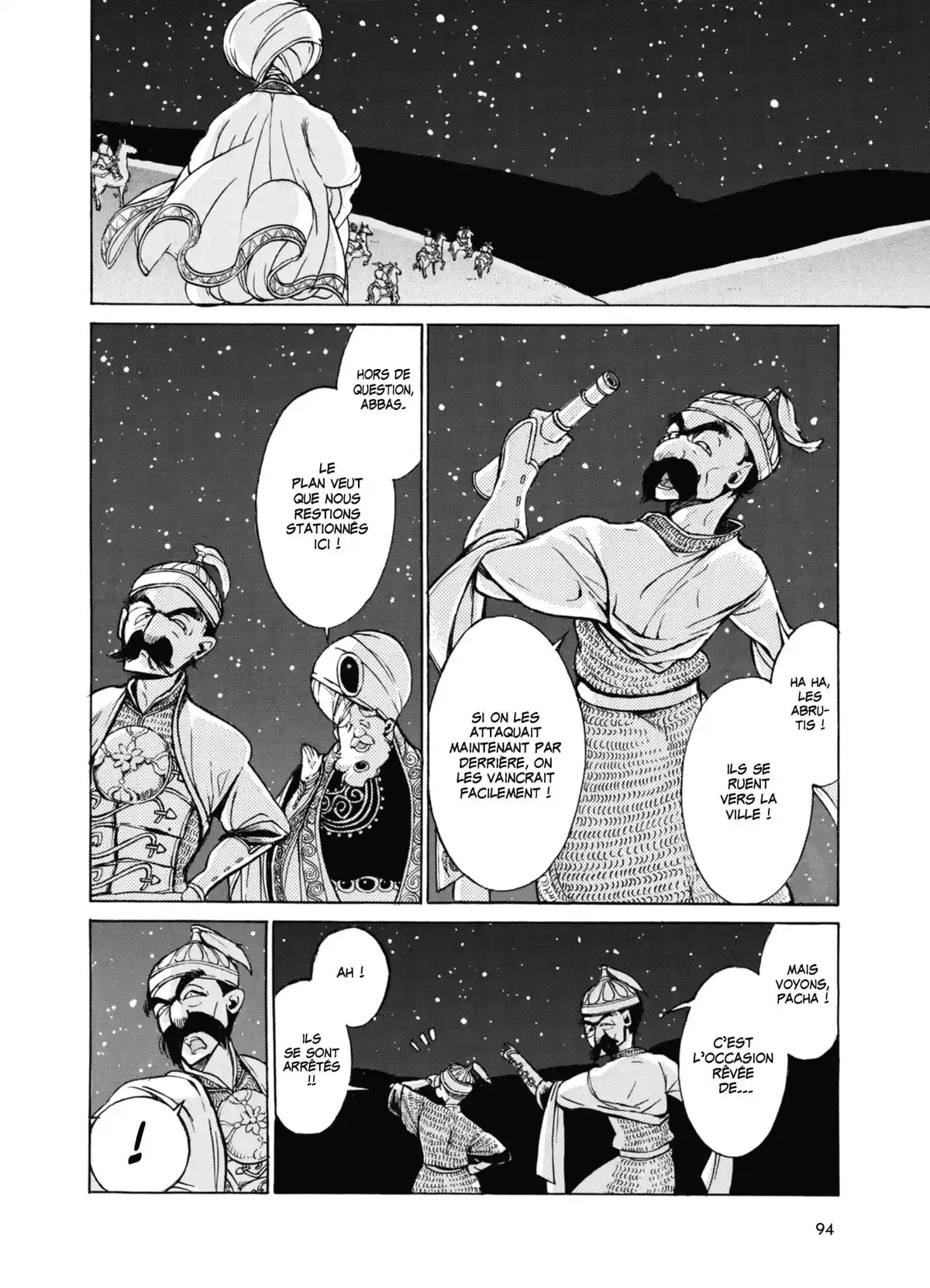 Altaïr Volume 12 page 88