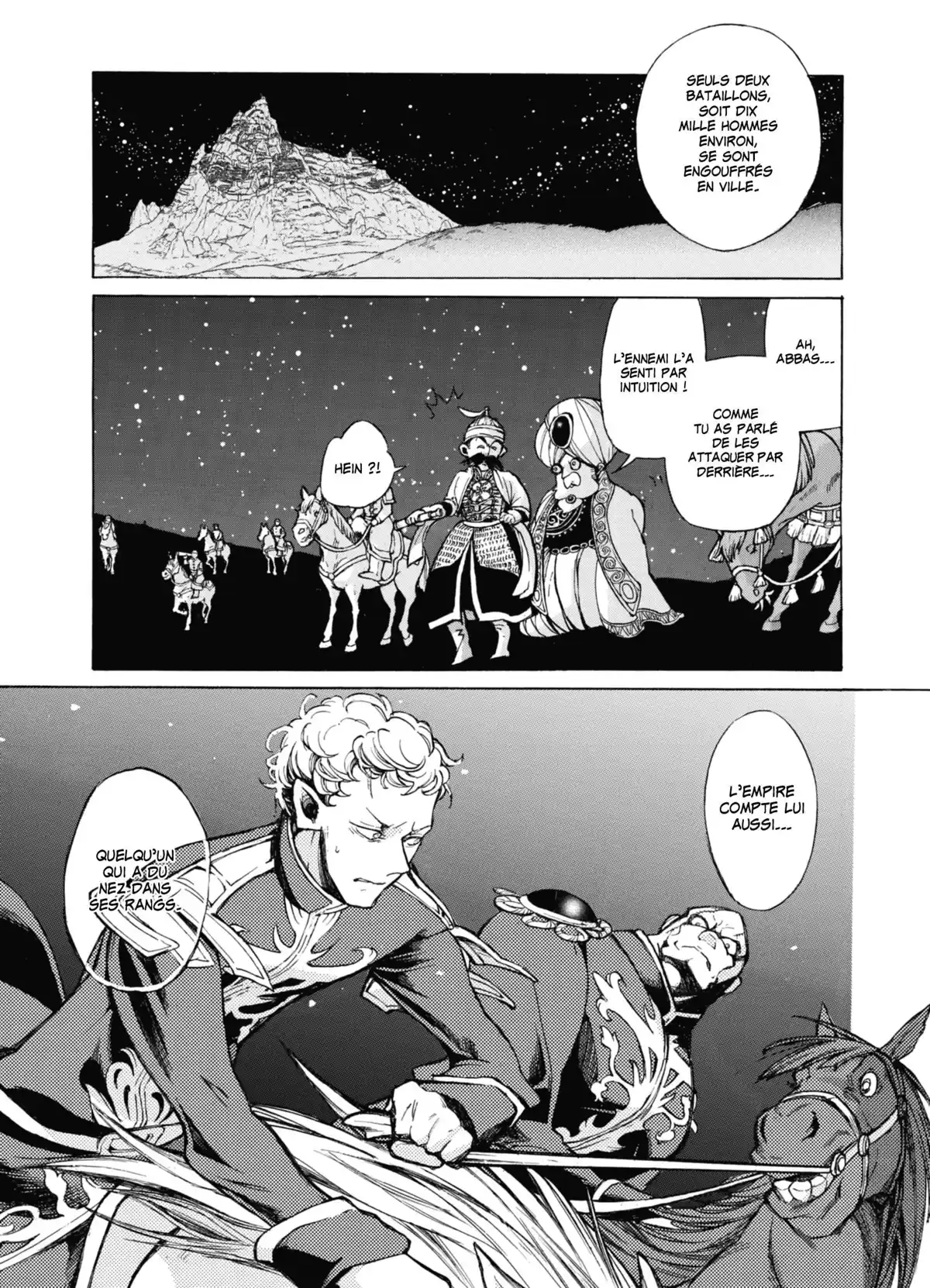 Altaïr Volume 12 page 89