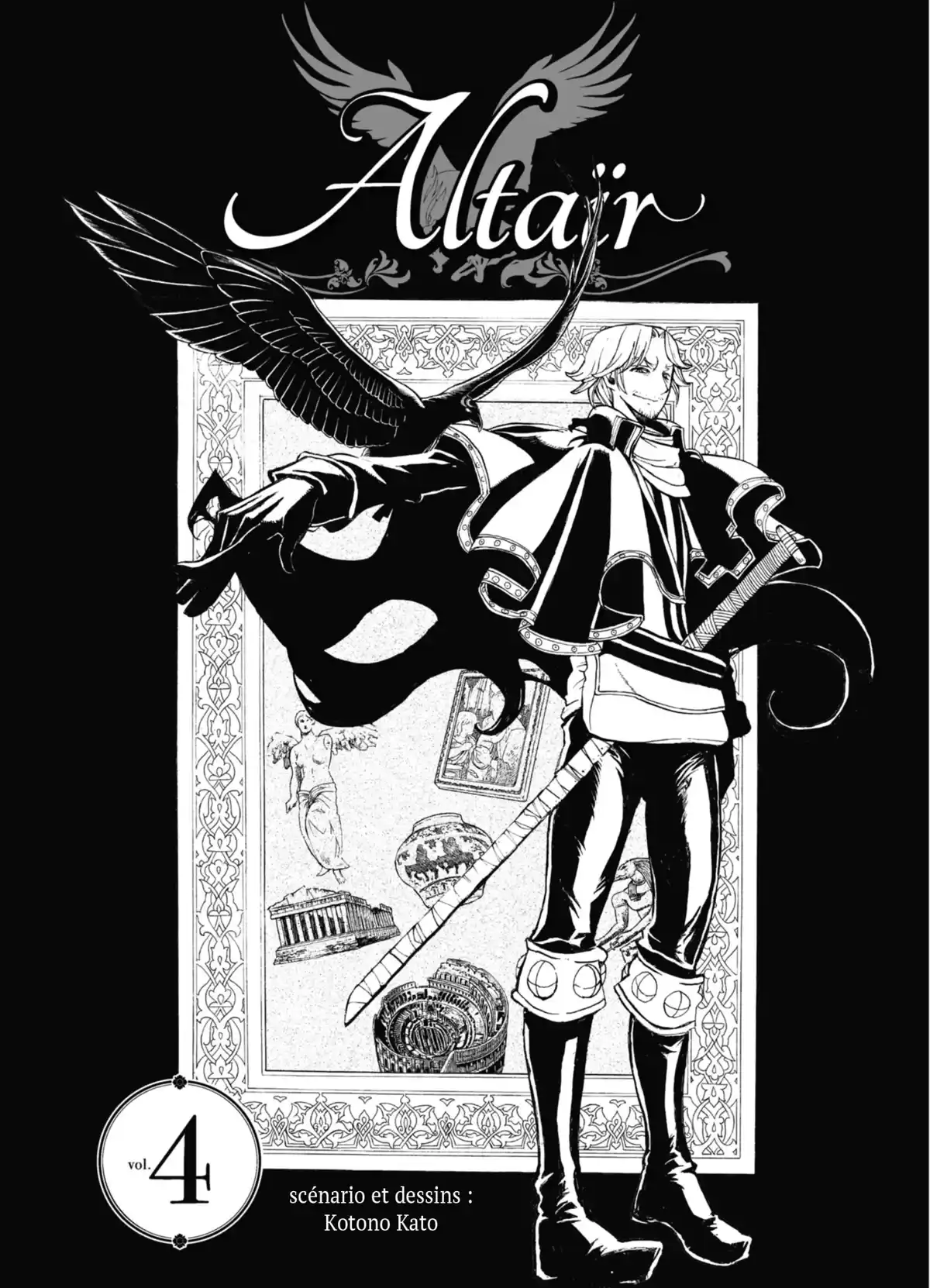 Altaïr Volume 4 page 2