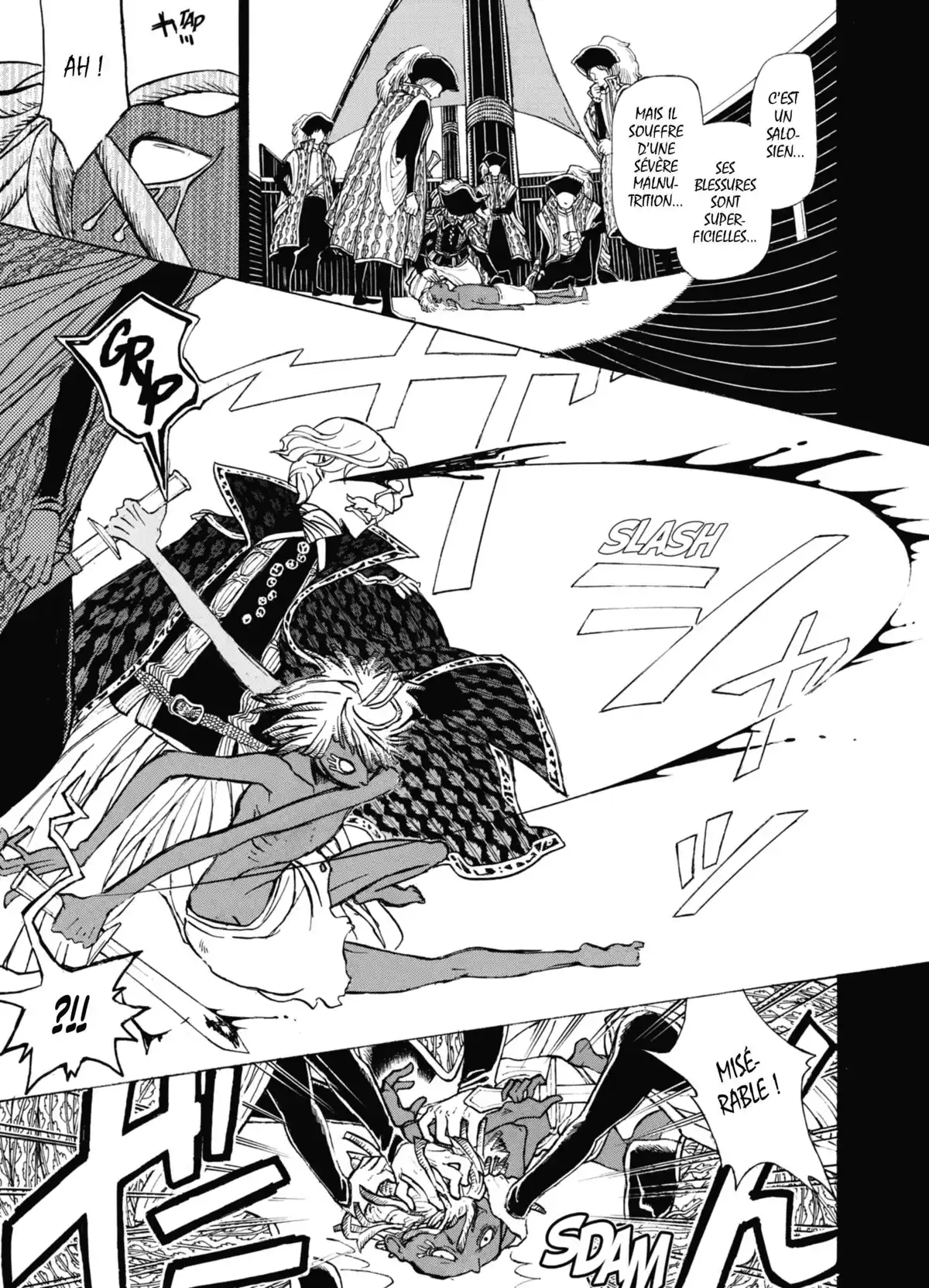 Altaïr Volume 4 page 66