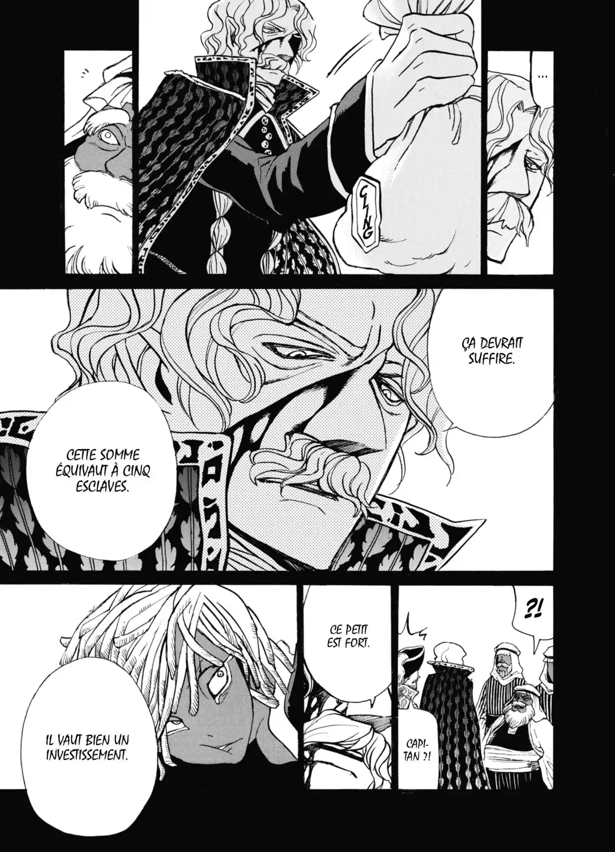 Altaïr Volume 4 page 68
