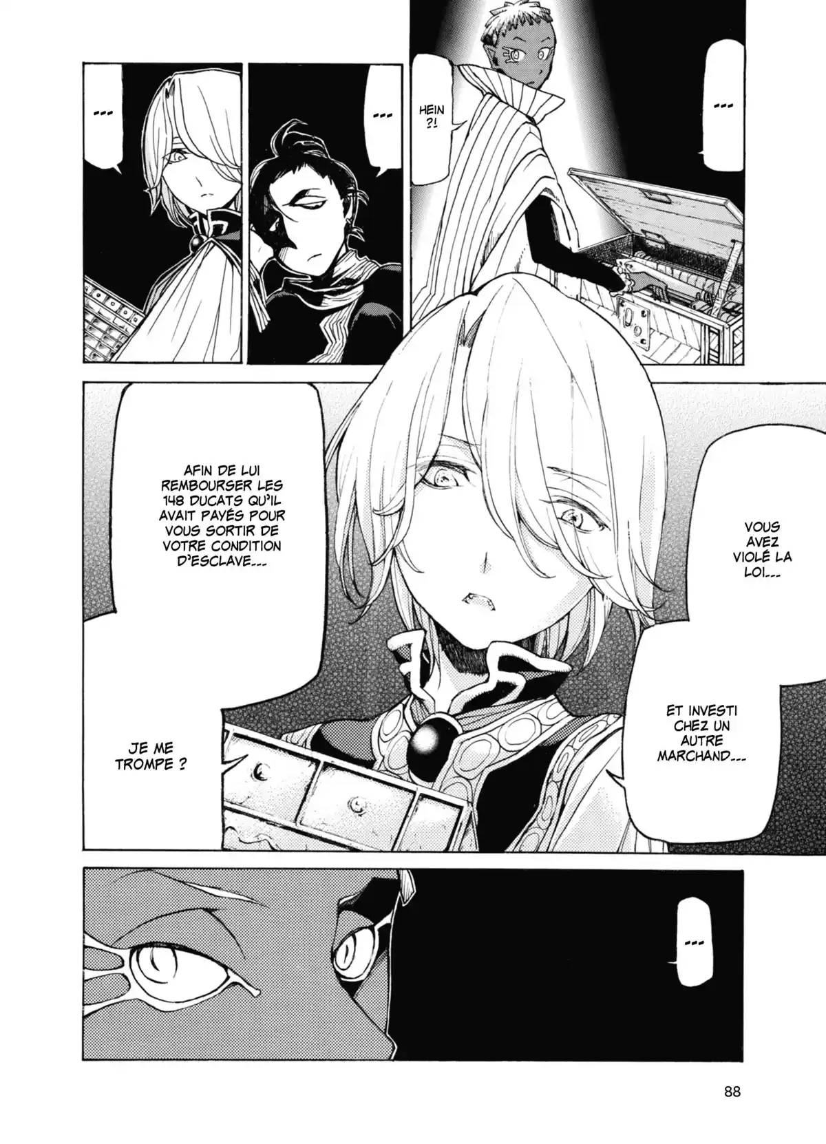 Altaïr Volume 4 page 80