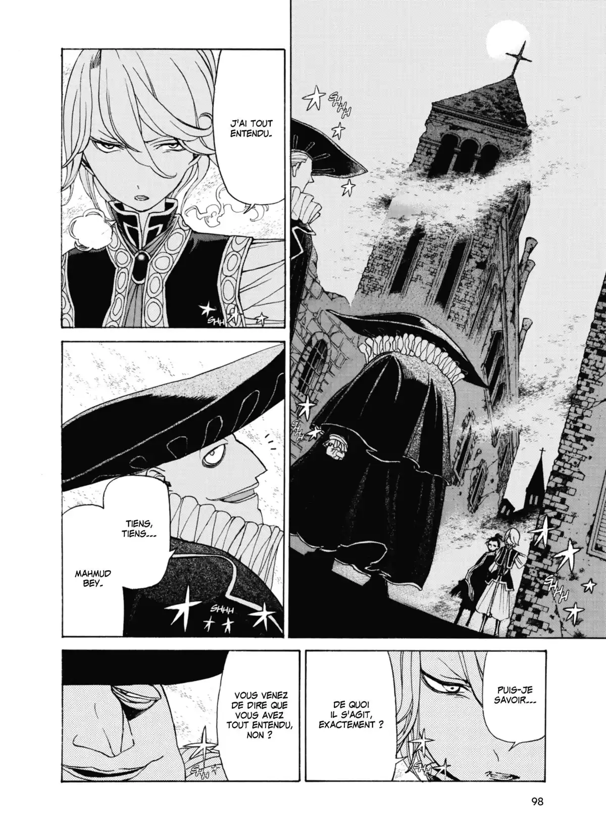 Altaïr Volume 4 page 90