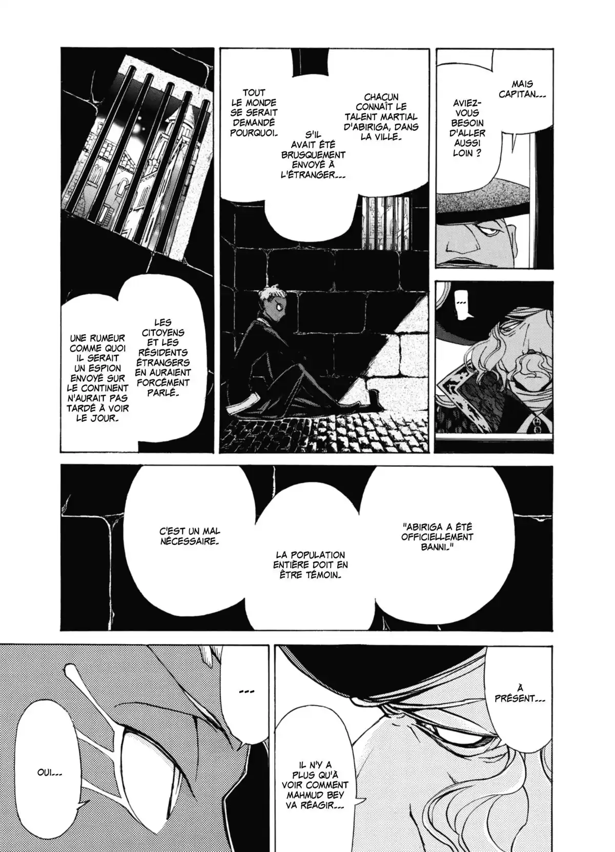 Altaïr Volume 4 page 95