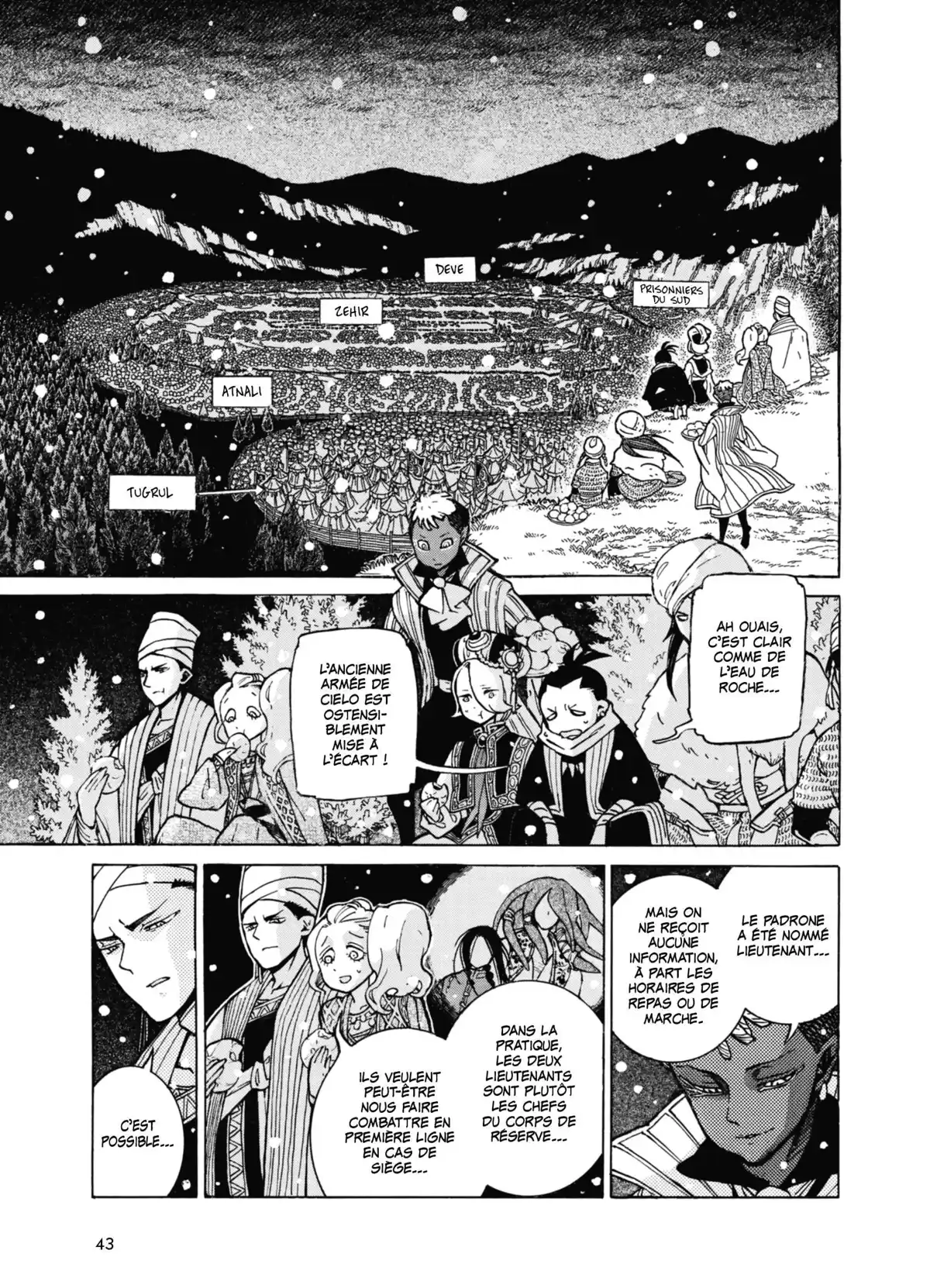 Altaïr Volume 17 page 40