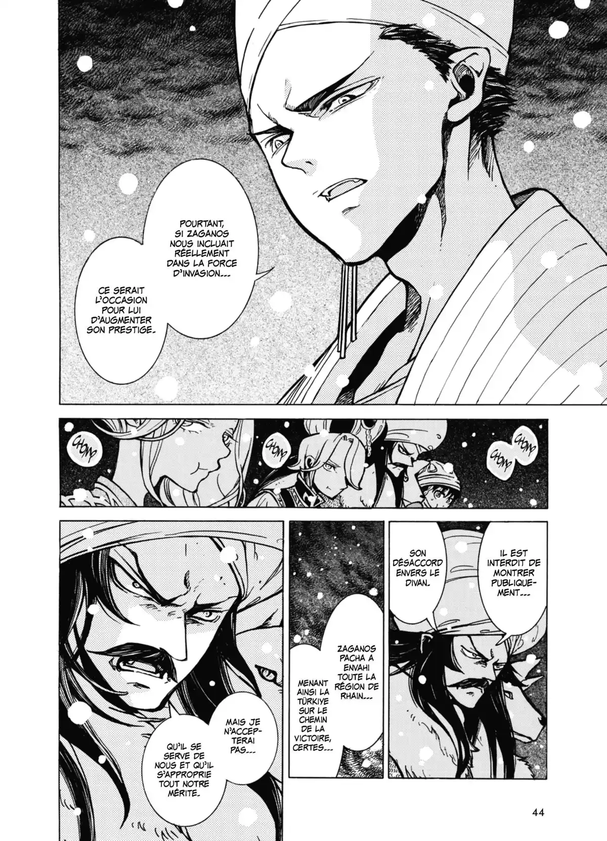 Altaïr Volume 17 page 41