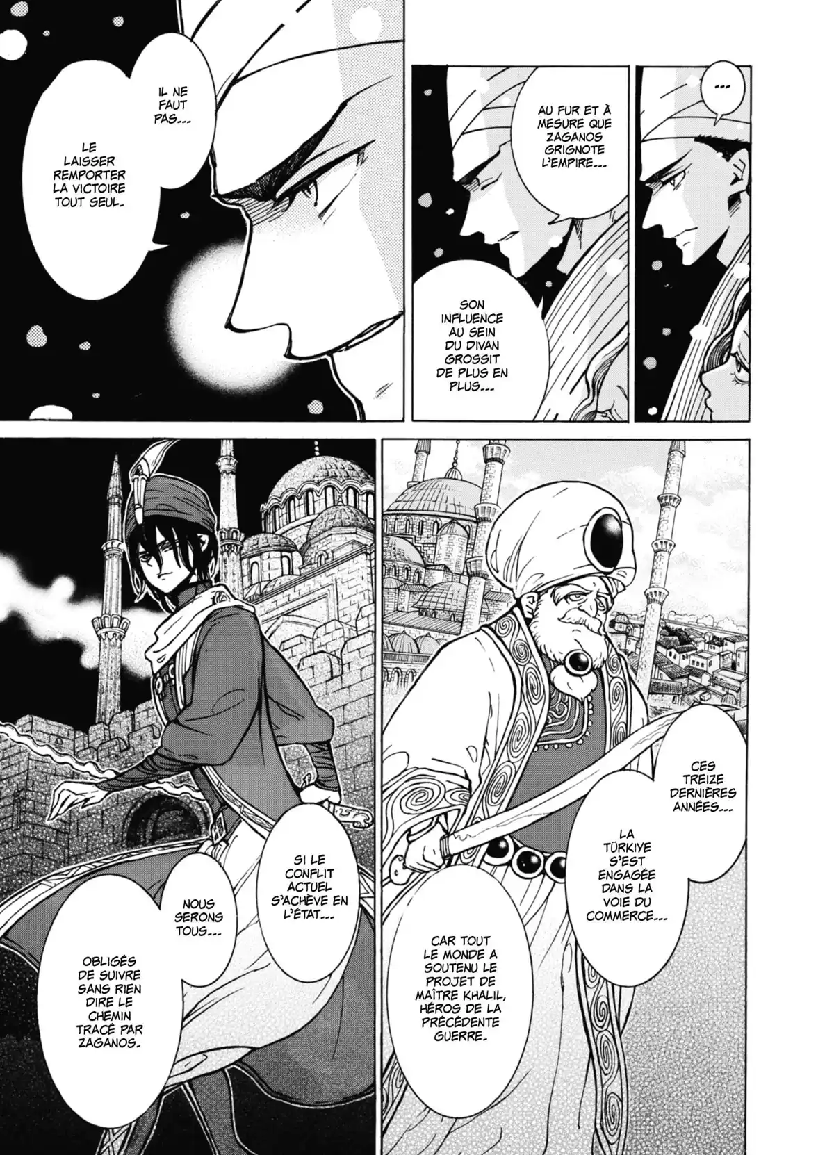 Altaïr Volume 17 page 42