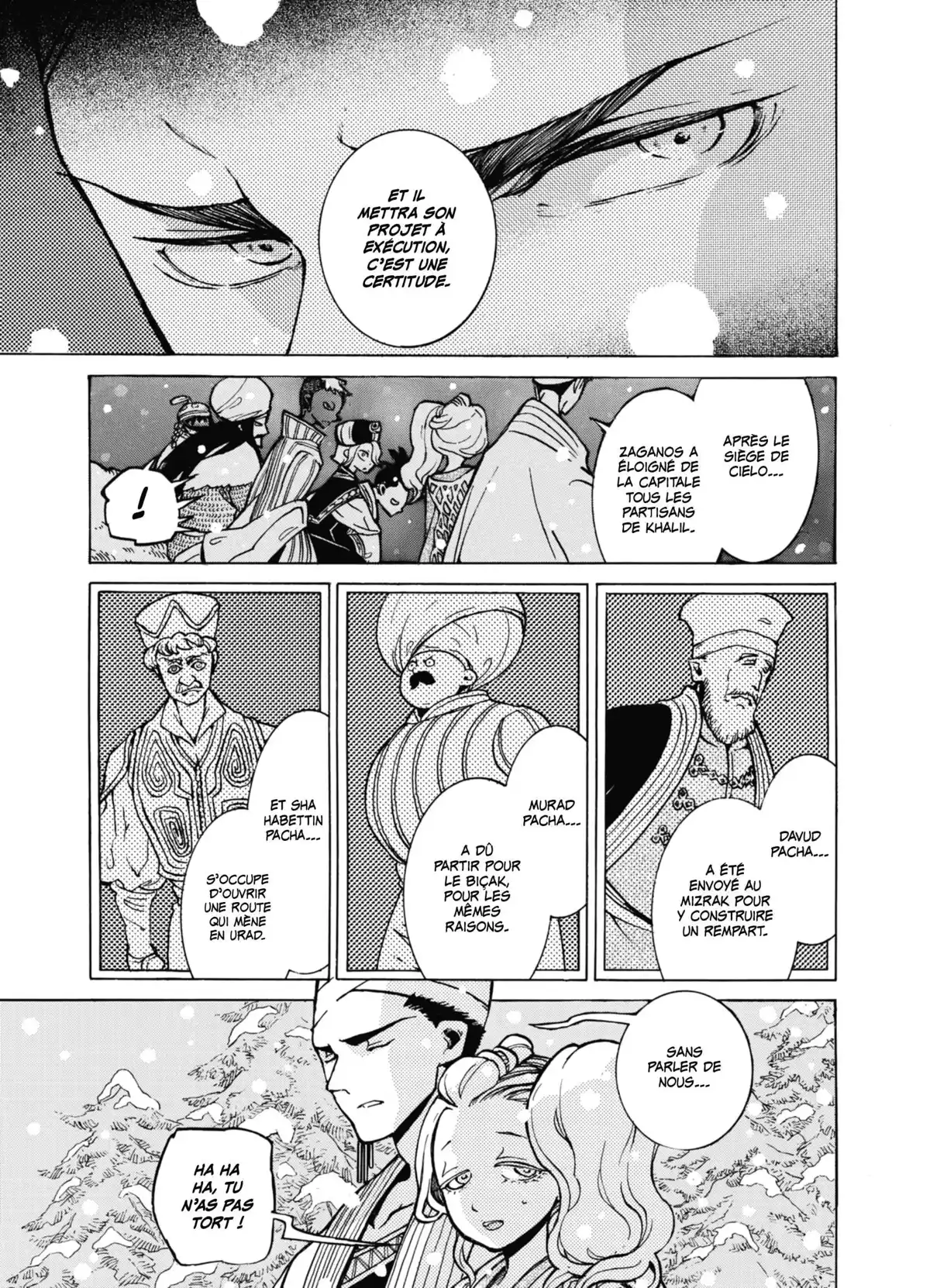 Altaïr Volume 17 page 45