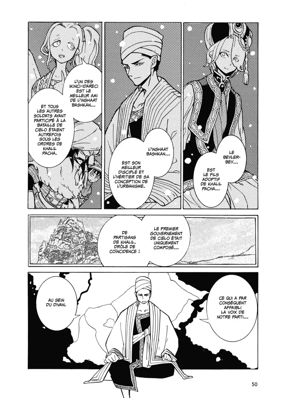 Altaïr Volume 17 page 46