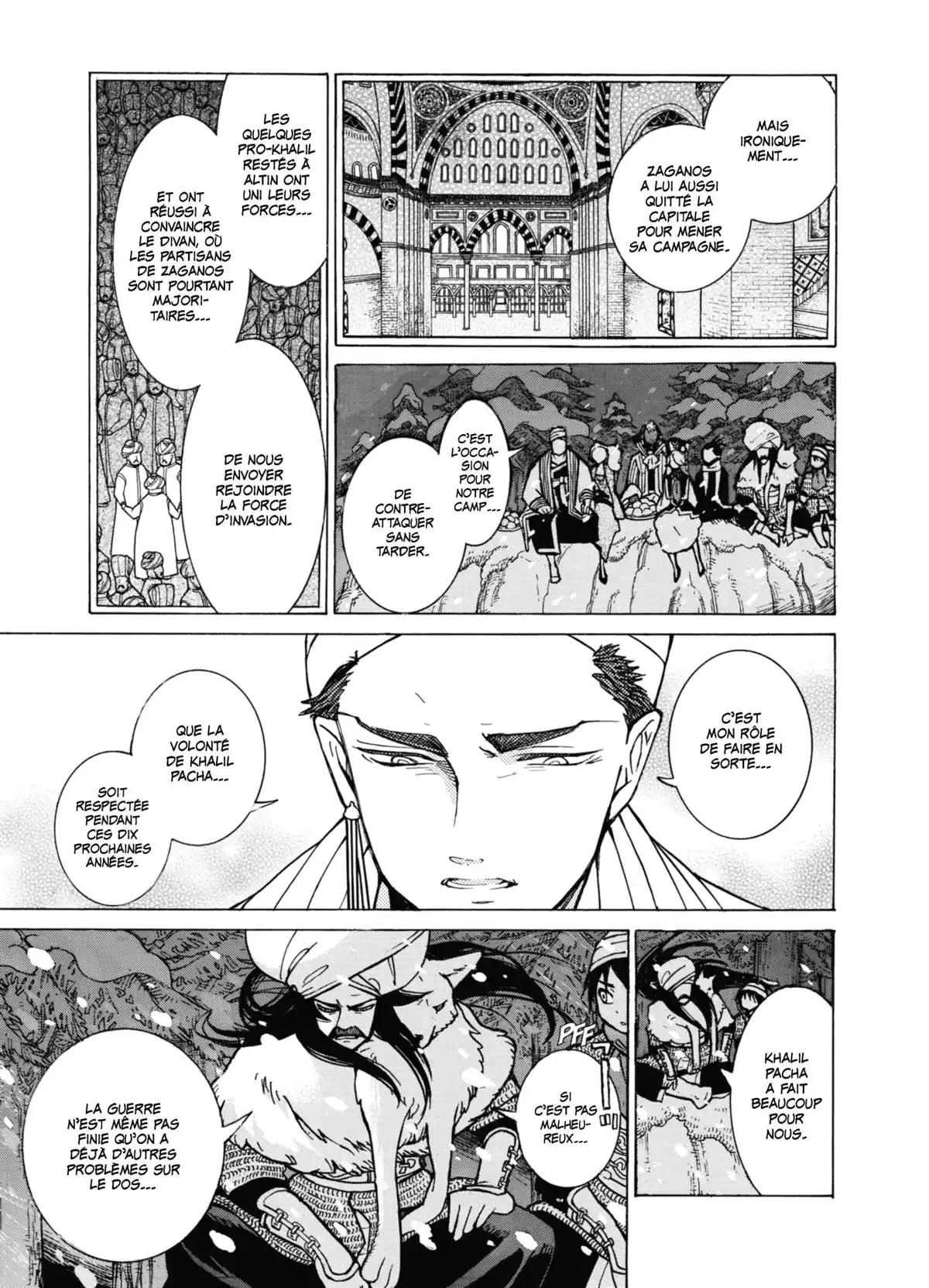 Altaïr Volume 17 page 47