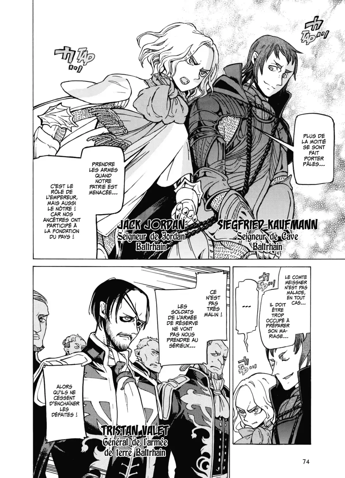 Altaïr Volume 17 page 69