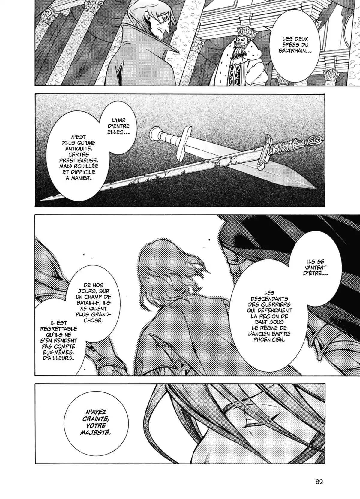Altaïr Volume 17 page 77