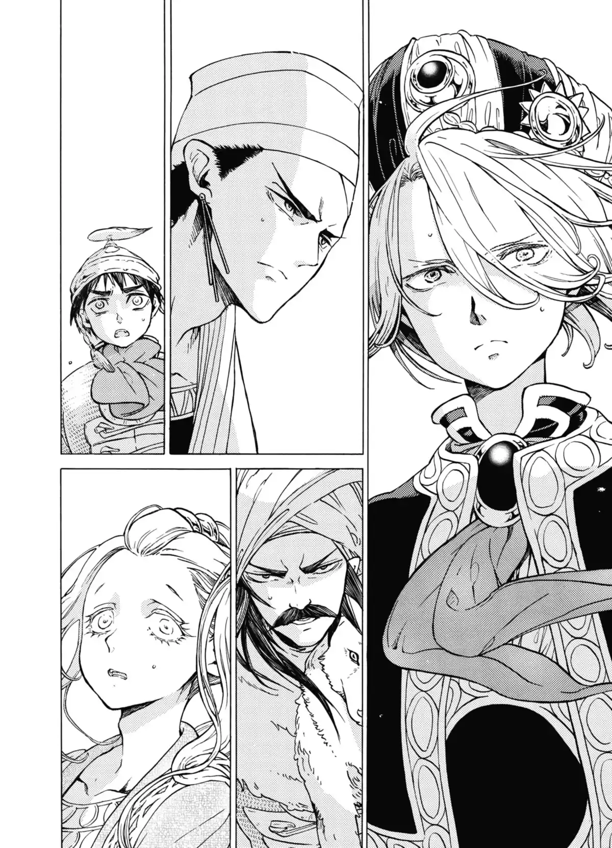 Altaïr Volume 17 page 84