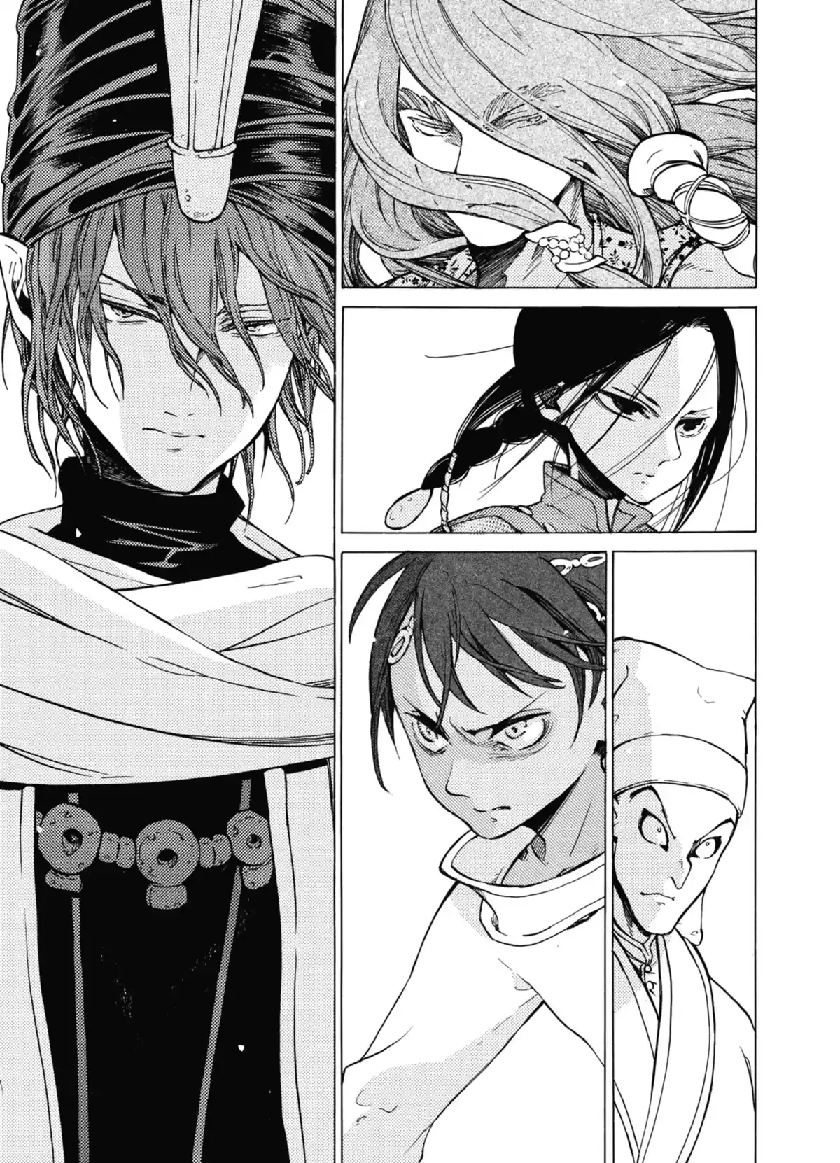 Altaïr Volume 17 page 85