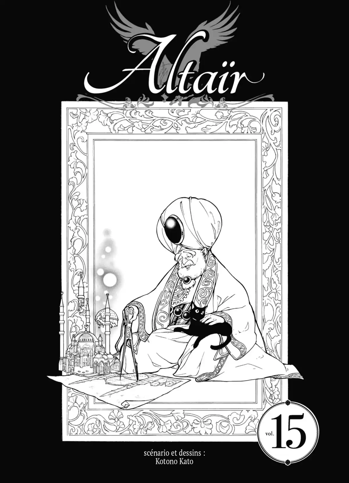 Altaïr Volume 15 page 2