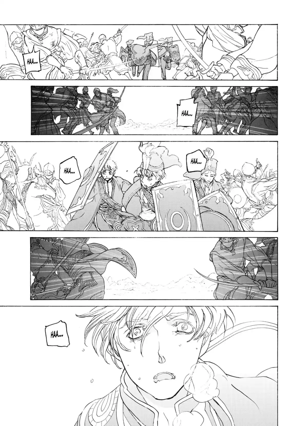 Altaïr Volume 7 page 60