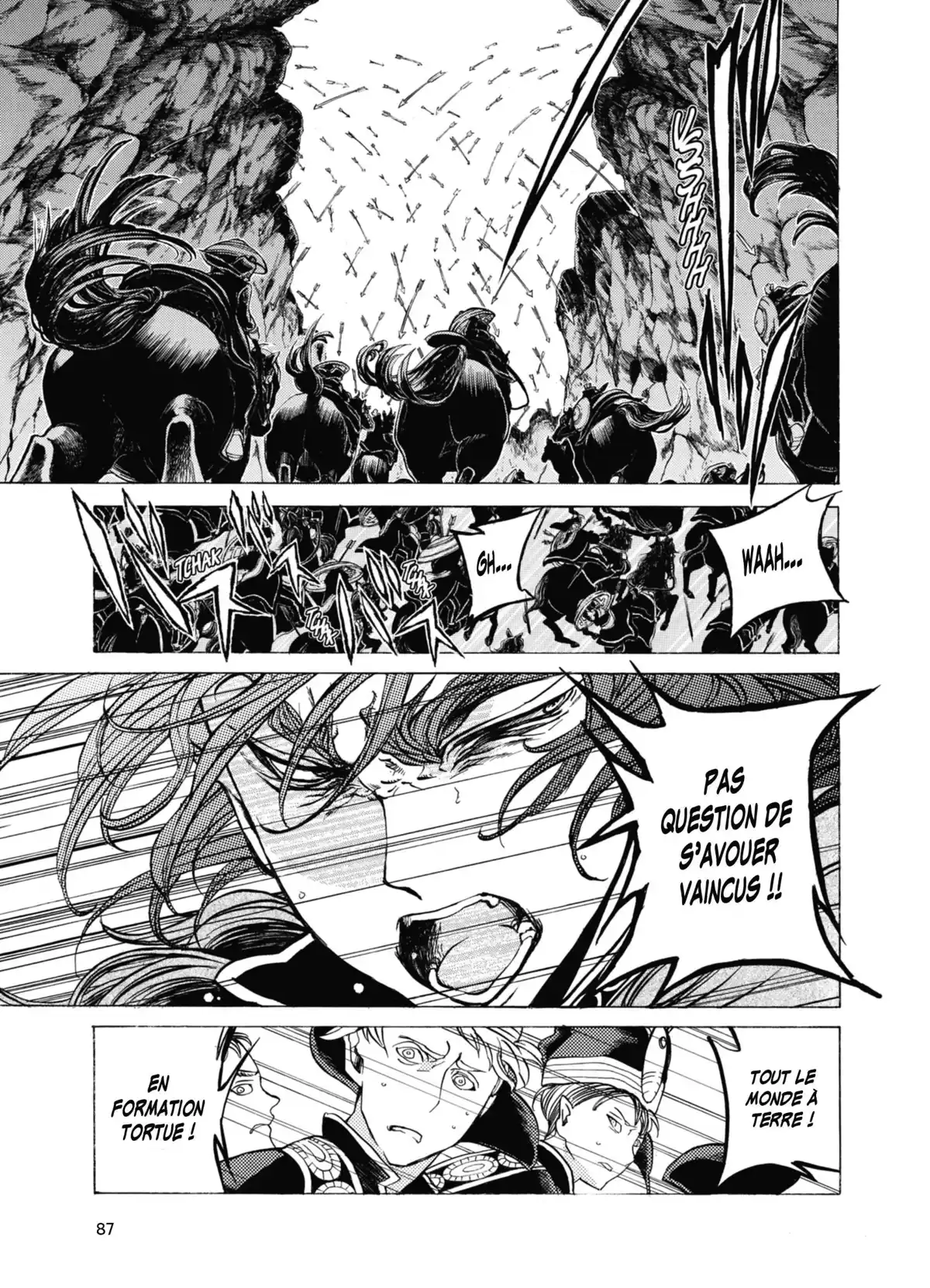 Altaïr Volume 7 page 77