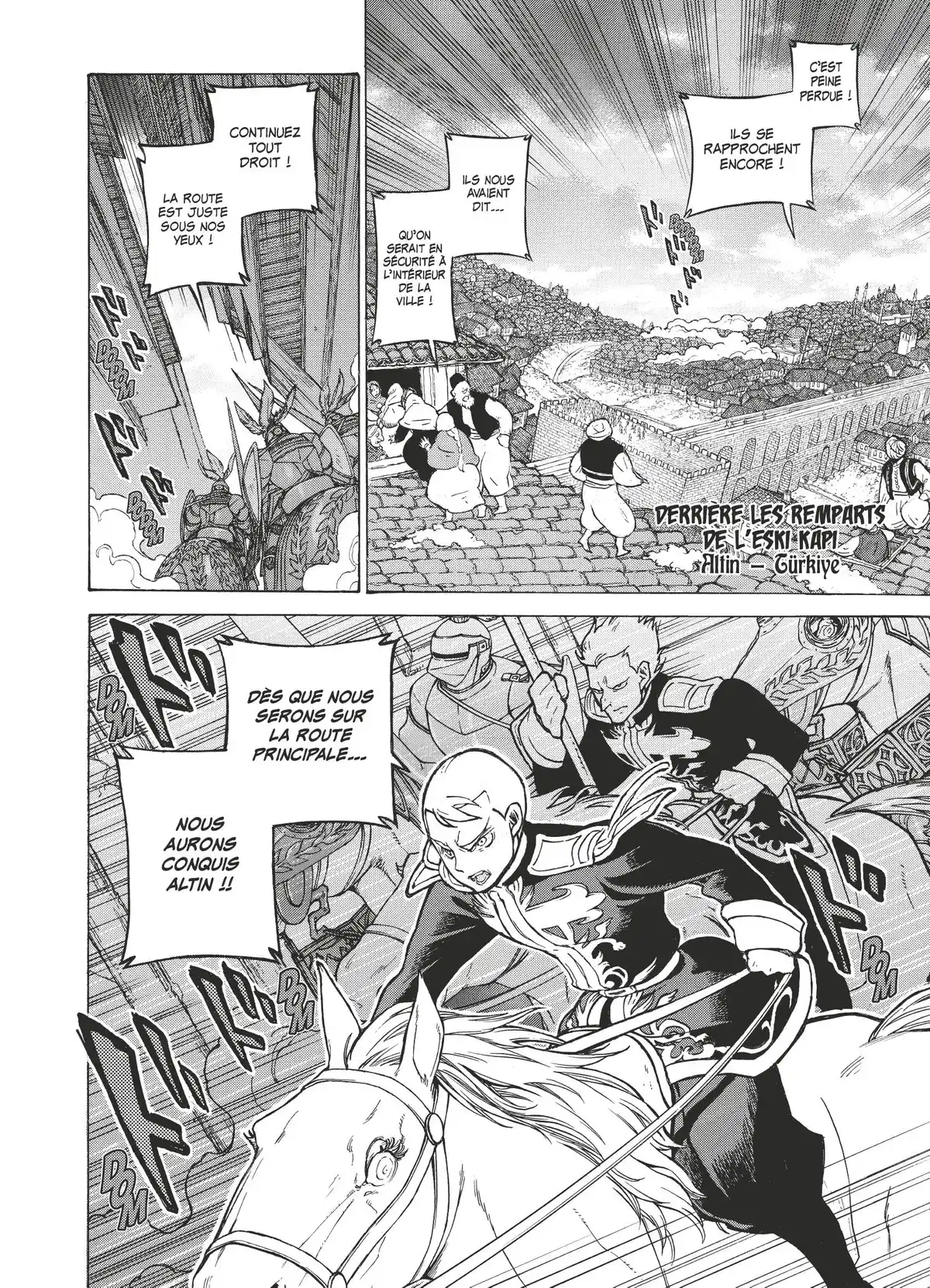 Altaïr Volume 22 page 55