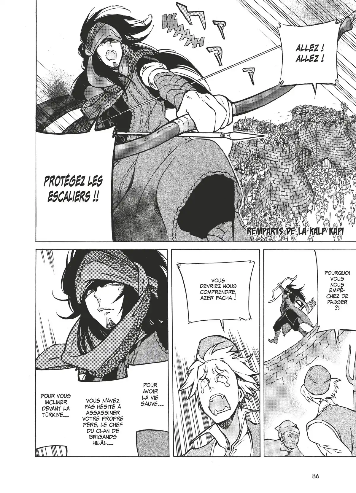 Altaïr Volume 22 page 87