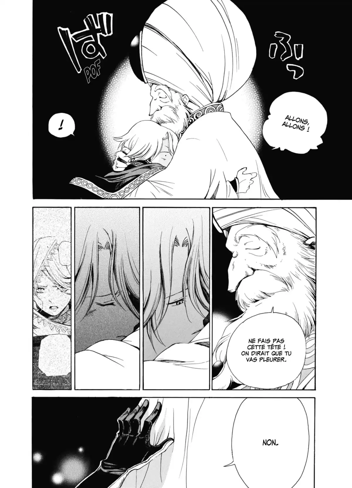 Altaïr Volume 1 page 46
