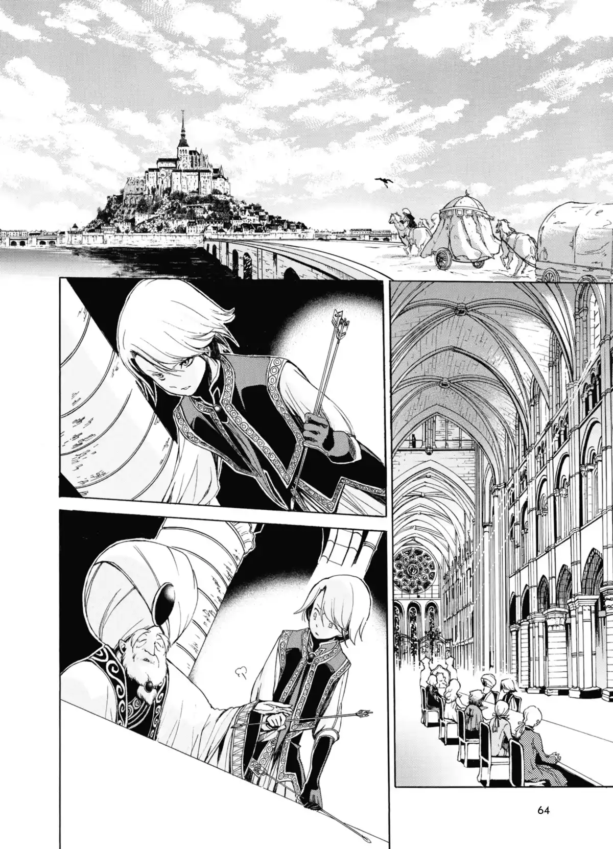 Altaïr Volume 1 page 60