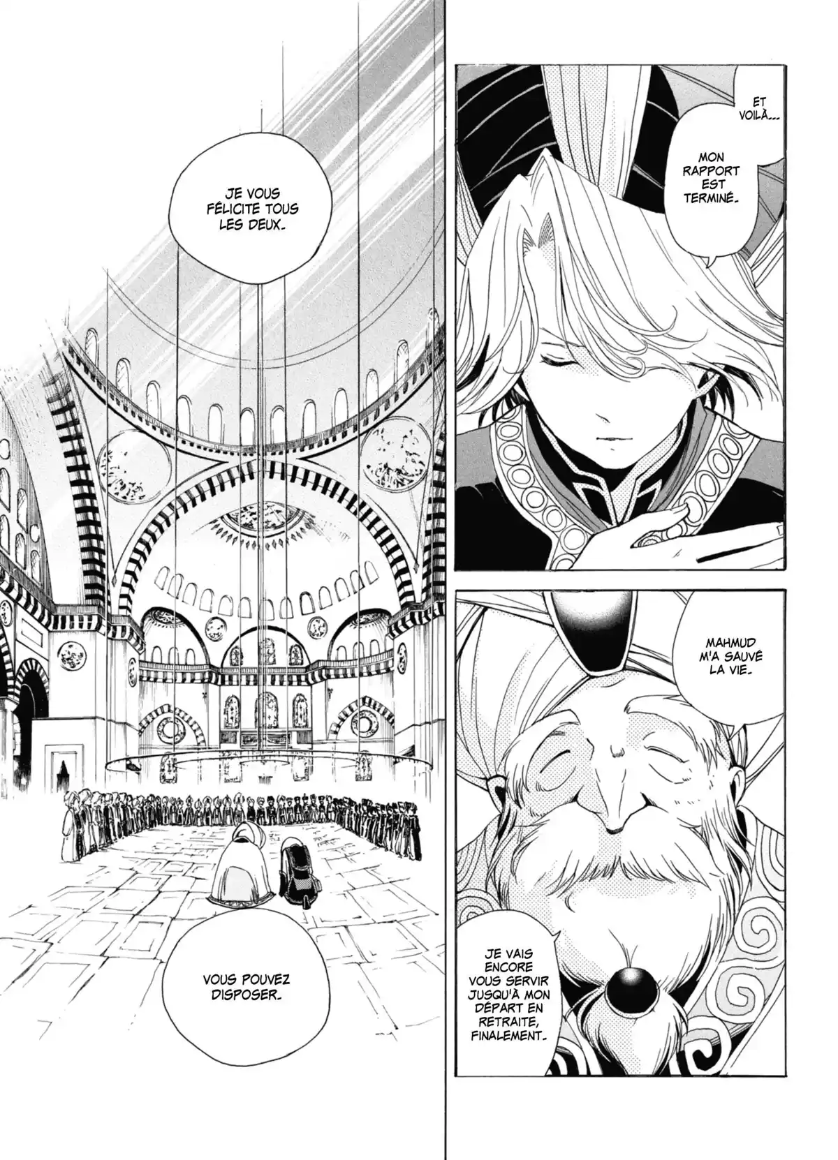 Altaïr Volume 1 page 63
