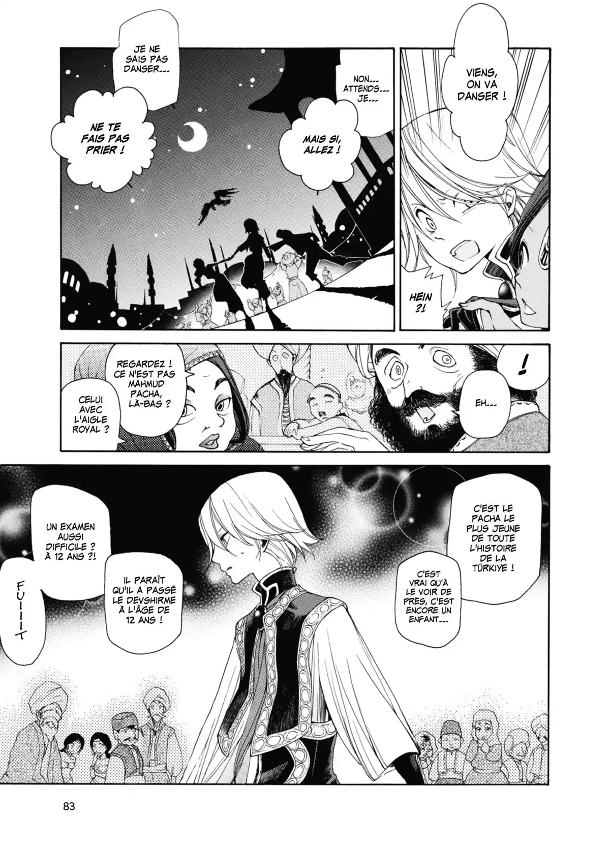 Altaïr Volume 1 page 78