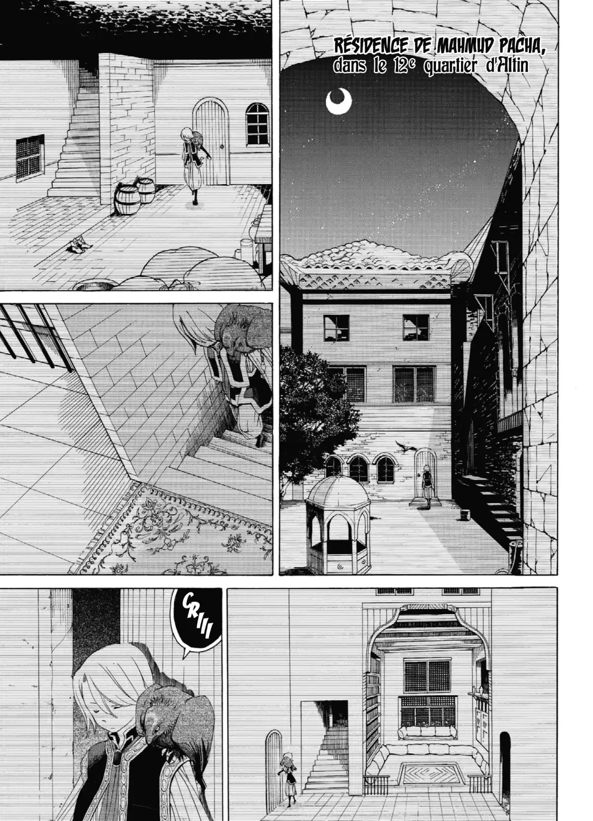 Altaïr Volume 1 page 80