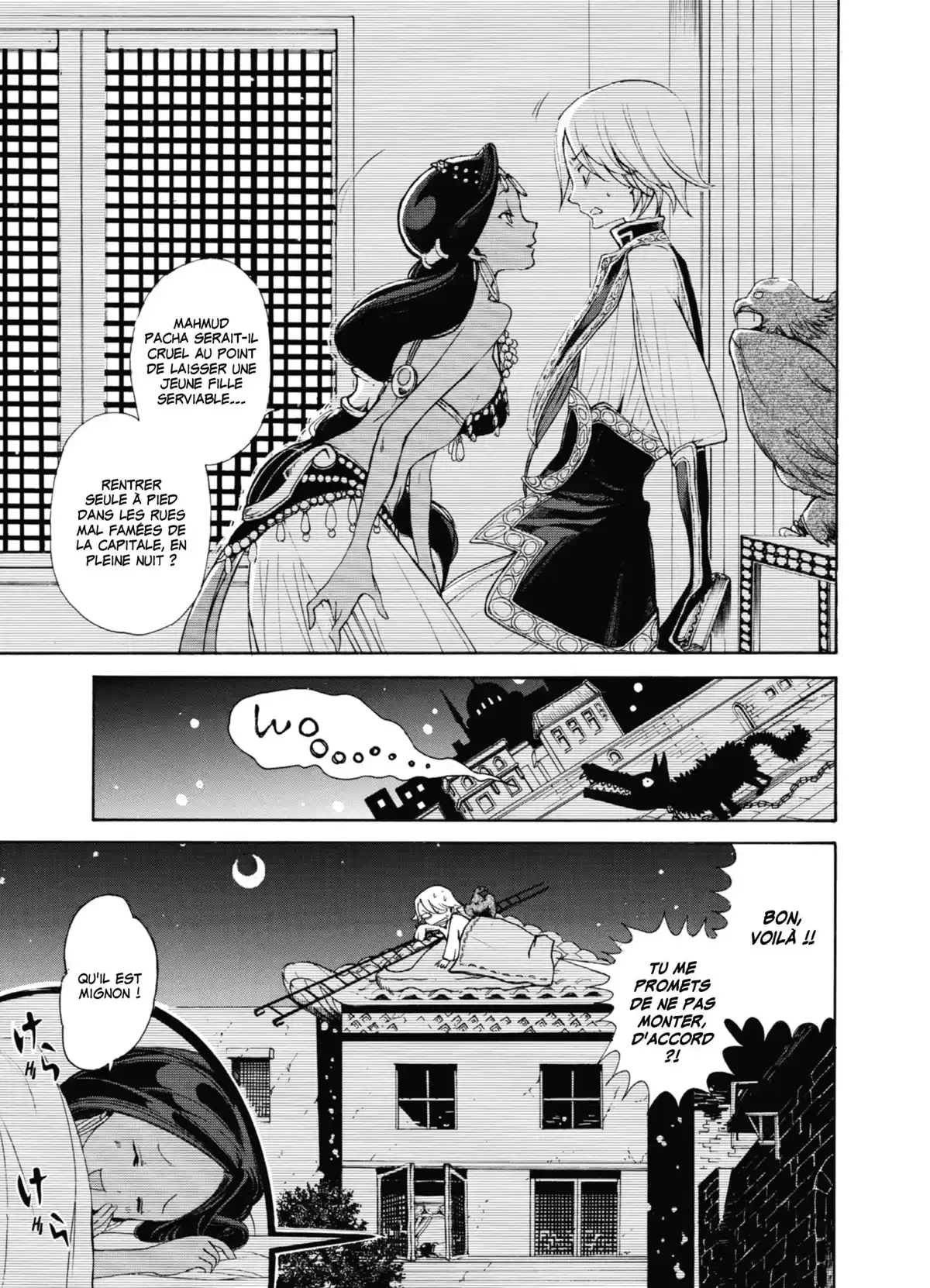 Altaïr Volume 1 page 84