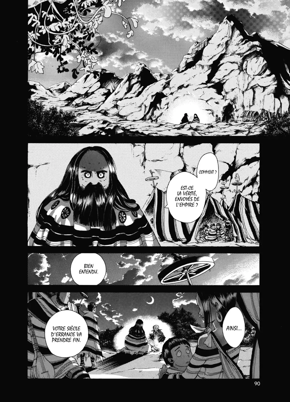 Altaïr Volume 1 page 85