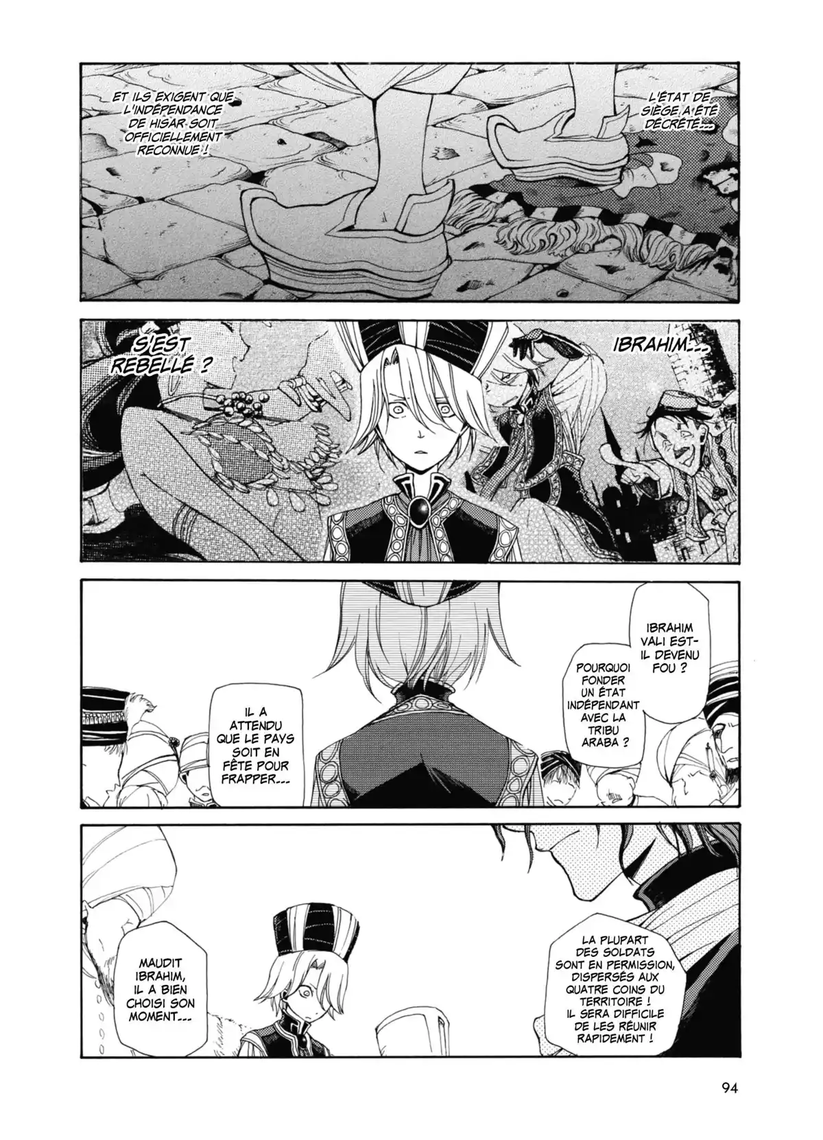 Altaïr Volume 1 page 89