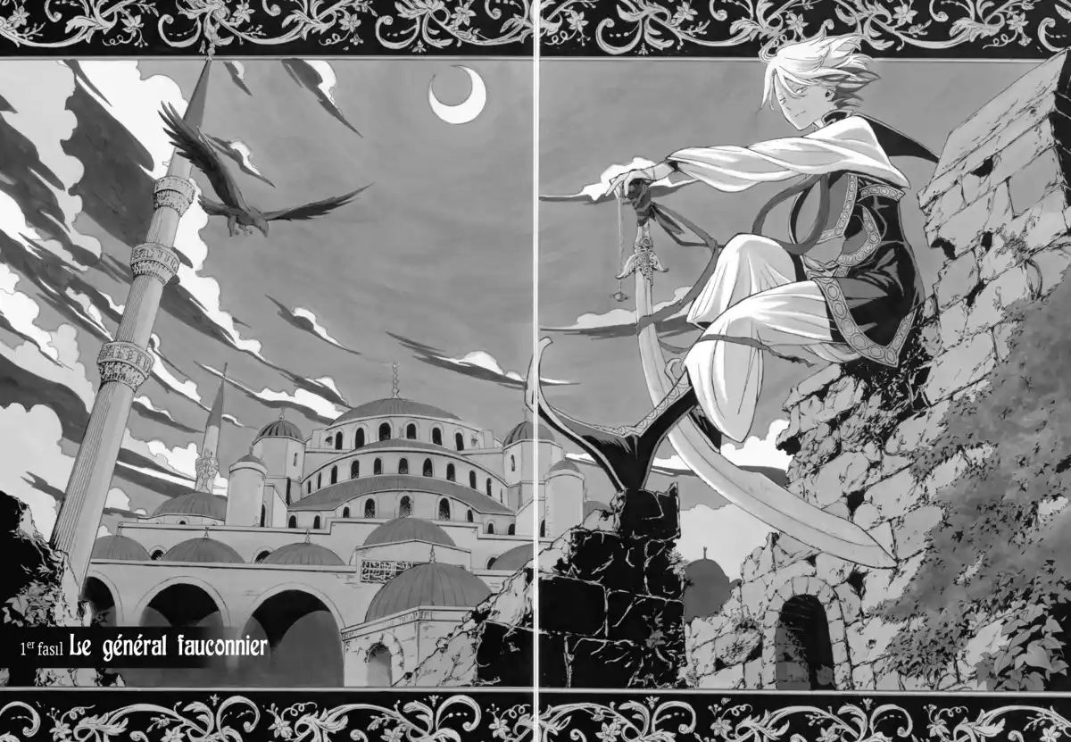 Altaïr Volume 1 page 9