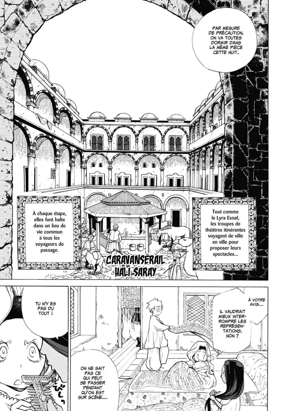Altaïr Volume 2 page 71